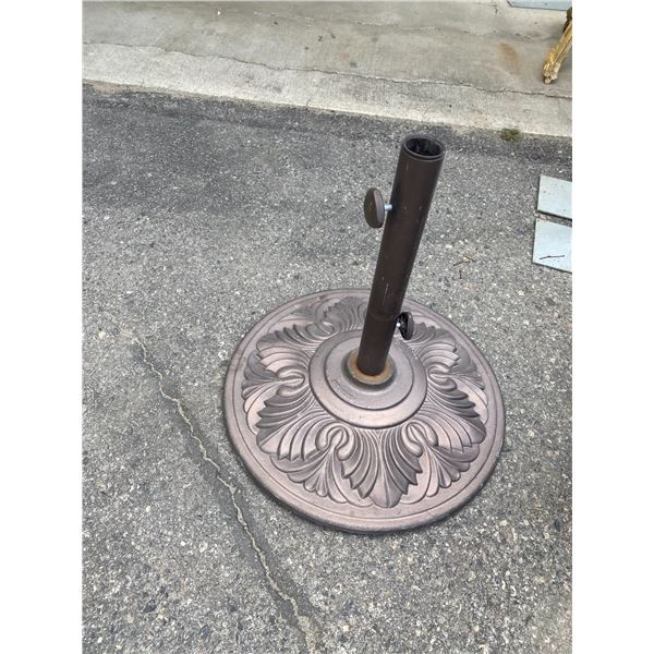 Umbrella stand
