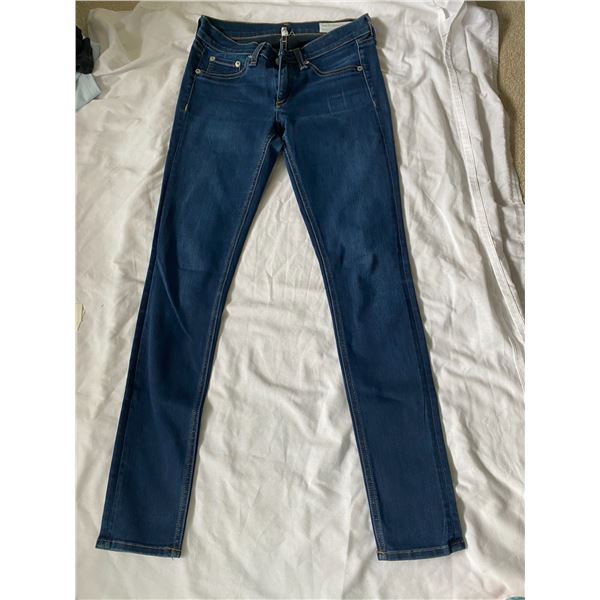 Rag & Bone Jean skinny size 26 like new