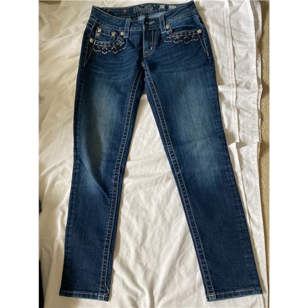 MissMe size 27 jeans like new