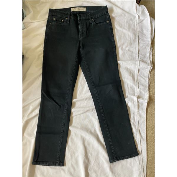 Gap size 25 jeans like new