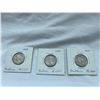 Image 1 : U.S.A. Buffalo nickels