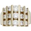 Image 1 : Diamond, Gold Ring