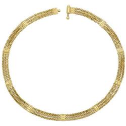 22k Gold Necklace