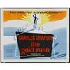 Image 1 : The Gold Rush (United Artists, R-1950s). Half