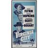 Image 1 : Virginia City (Warner Brothers, R-1951). Three
