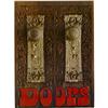 Image 1 : Doors Promotional Poster (Wespac, 1969)