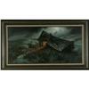 Image 2 : OIL PAINTING HULAN WILLIAM FLEMING WA HALLOWEEN