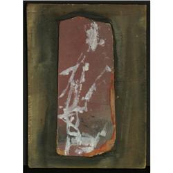 MIXED MEDIA PAINTING WILLIAM IVEY NORTHWEST