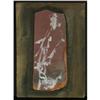 Image 1 : MIXED MEDIA PAINTING WILLIAM IVEY NORTHWEST