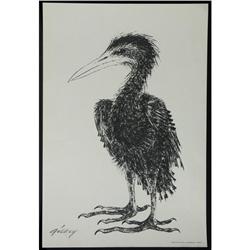 RICHARD GILKEY set of 6 lithographs