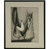 Image 1 : ETCHING GLEN ALPS NORTHWEST MID-CENTURY FELICITY