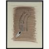 Image 1 : MIXED MEDIA DRAWING CHARLES STOKES NORTHWEST