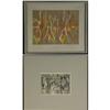 Image 1 : TWO ART WORKS GERALD URQUHART NORTHWEST