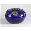 Image 1 : SCOTT LAURA CURRY ART GLASS VASE