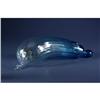 Image 1 : ART GLASS DALE CHIHULY BLUE CHANDELIER PIECE