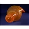Image 2 : ART GLASS DALE CHIHULY ORANGE CHANDELIER PIECE