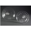 Image 2 : DANTE MARIONI ART GLASS GOBLET PAIR