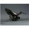Image 2 : BRONZE SCULPTURE ROGER BRODIN HUMPBACK WHALE