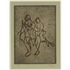 Image 1 : L/E AQUATINT MARK TOBEY COMPANIONSHIP NW MASTER