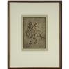 Image 2 : L/E AQUATINT MARK TOBEY COMPANIONSHIP NW MASTER