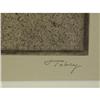 Image 3 : L/E AQUATINT MARK TOBEY COMPANIONSHIP NW MASTER