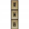Image 1 : THREE ETCHINGS EUSTACE ZIEGLER SEATTLE BUILDINGS