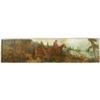 Image 1 : FRED OLDFIELD OIL PAINTING SEATTLE