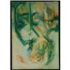Image 1 : OIL PAINTING VIRGINIA BANKS WA ABSTRACT