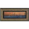 Image 1 : OIL PAINTING VIRGINIA BANKS NORTHWEST CANAL