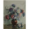 Image 1 : WATERCOLOR ON PAPER: Elizabeth Warhanik