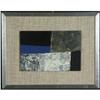 Image 2 : JOHN MATSUDAIRA 1965 OIL PAINTING