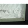 Image 2 : MIXED MEDIA PAINTING THERMAN STATOM TEXT