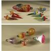 Image 1 : VINTAGE CHRISTMAS BUBBLE LIGHTS