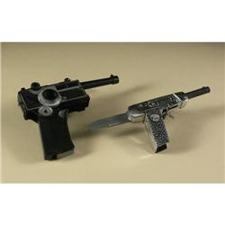 VINTAGE SNAPSHOT GUNS MATTEL