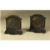 Image 1 : UNIVERSITY OF MICHIGAN BRONZE BOOKENDS