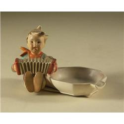 HUMMEL LET'S SING ASHTRAY