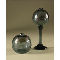 HAND BLOWN ART GLASS