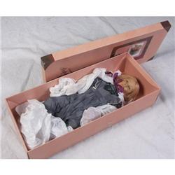 PUPPEN KINDER ANNETTE HIMSTEDT MALIN DOLL, MIB
