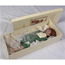 PUPPEN KINDER ANNETTE HIMSTEDT MELVIN DOLL, MIB