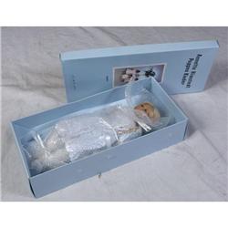 PUPPEN KINDER ANNETTE HIMSTEDT JULE DOLL, MIB