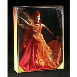 DANCING FIRE BARBIE, LTD EDITION, MIB