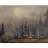 Image 1 : Ted Blaylock, Oil on Board