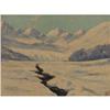 Image 1 : Jules Dahlager, Oil on Board
