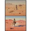 Image 1 : Leonard H. Reedy, 2 Watercolors