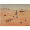 Image 2 : Leonard H. Reedy, 2 Watercolors
