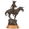 Image 1 : Arch Bacon, Bronze Sculpture