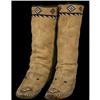 Image 1 : Apache Beaded High Top Moccasins