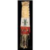 Image 2 : Sioux Tobacco Bag, Beadwork and Quillwork