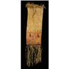 Image 1 : Sioux Indian Pipe Bag, c. 1880s
