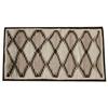 Image 1 : Navajo Weaving, Crystal Area, c. 1920